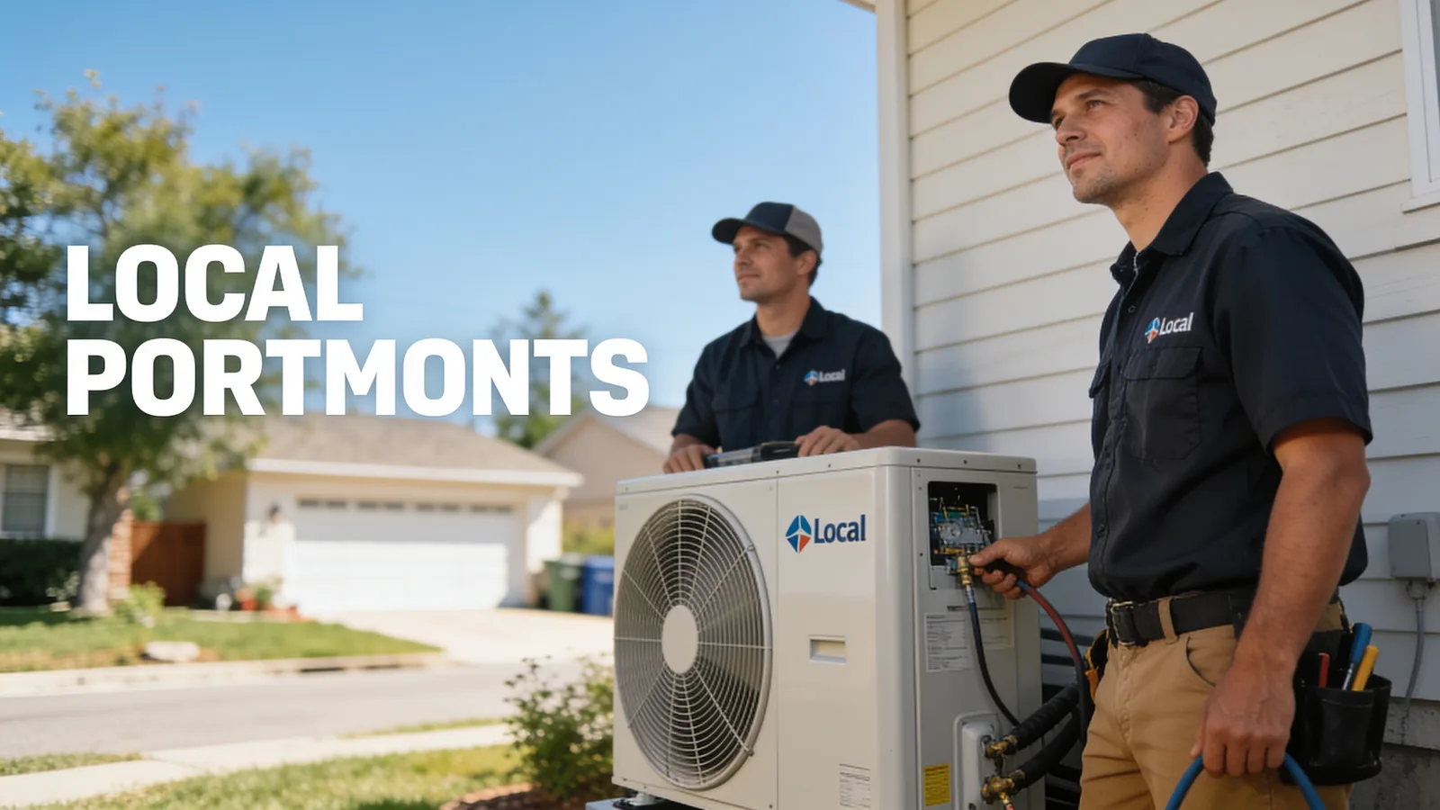 Heat Pump Installation in Odem, TX near me